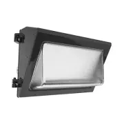 RAB WP2XFU40 5714lm 120-277V Color & Power Select LED Wallpack w/ Photocell