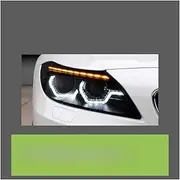 Car Styling Compatible for BMW Z4 Headlights 2009-2016 E89 LED Headlight DRL Hid Head Lamp Angel Eye Bi Xenon Beam Auto Accessories