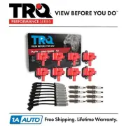 TRQ Performance Ignition Kit For 99-02 Camaro 97-03 Corvette Firebird