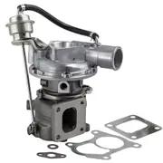 [MaXpeedingrods] Turbo Turbocharger compatible for Hyundai Terracan 2.9 CRDi 4WD 28201-4X701 150HP KHF5-2B