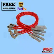 Spark Plug Wire Set MSD for Jeep 76-1981