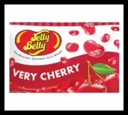 Very Cherry Jelly Belly Beans 2 Pounds Candies Bulk Candy