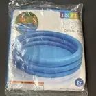 Intex Crystal Blue Inflatable Pool, 45 x 10 Crystal Blue H
