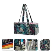Tote Bags Multifunctional Pen Holder Wool Storage Pouch Miss