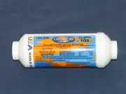 OmniPure Inline Filter CTO Chlorine Taste Odor CL6RO T/33 6" x 1/4" FNPT