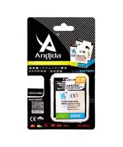 NOKIA Lumia 820 - BATTERY ANDIDA (BP-5T) Li-ion 1800mAh HIGH POWER