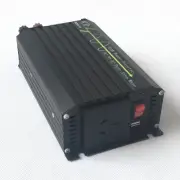 Car Power Inverter Pure Sine Wave 300W 12V/24V to120V/220V/ 240V 50HZ USB Port
