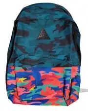 NWT NEFF Camouflage Backpack