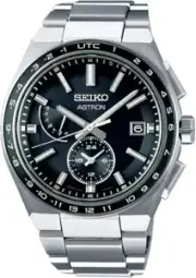 SEIKO Astron NEXTER SBXY039 Solar Radio Men Watch New in Box