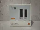 Ring - 2-Pack Indoor Plug-In 1080p Security Camera (2nd-Generation)