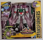 Transformers Bumblebee Cyberverse Adventures Battle Call Trooper Class Megatron