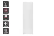 Kogan 204L Upright Frost Free Freezer (White)
