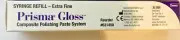 Genuine Dentsply Prisma Gloss Polishing Paste X-Fine 4g - Free Shipping !