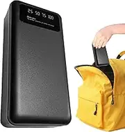 Secret Safe Stash - Small Secret Stash Container,Power Bank Shape Hiding Compartment for Keys Cash Valuables, Jewelry Storage Container