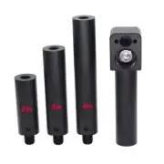 19mm pole bracket with 3/8 screws,4sections of length to match for ARRI RED Sony