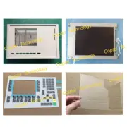 Fit for SIEMENS OP270 KEY-6 6AV6542-0CA10-0AX0 Membrane PlasticCover LCD Display