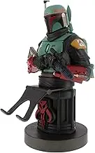 Exquisite Gaming The Mandalorian Boba Fett Cable Guy Mobile Phone and Controller Holder from, Multi