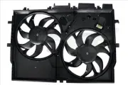 FAN RADIATOR FITS: FITS FOR FIAT DUCATO VAN 150 MULTIJET 30 D/115 MULTIJET 20
