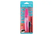 BYS Knock Out Mascara Waterproof Oversize Eyelashes Eye Makeup Volume Black 10ml