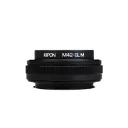 KIPON Helicoid Tube Macro Adapter for M42 Lens to Panasonic L Leica TL SL Camera