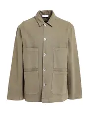 [NINETY PERCENT] NINETY PERCENT Denim outerwear - Item 16222535