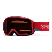 SMITH Kids' Daredevil Goggles - Crimson A-Maze-Zing - RC36