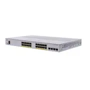 CISCO (CBS250-24FP-4X-AU) CBS250 SMART 24-PORT GE, FULL POE, 4X10G SFP+