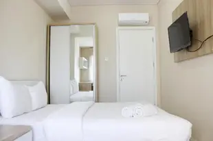 休布雷特的2臥室 - 38平方公尺/1間專用衛浴Convenient 2BR Apartement Parahyangan By Travelio
