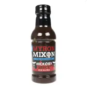 Myron Mixon Hickory BBQ Sauce Made By A 4-Time BBQ World Champion Cook 18 oz.