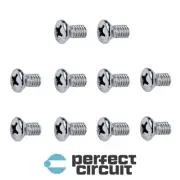 LMNTL M3 Short Modular Screw 10 Pcs EURORACK - NEW - PERFECT CIRCUIT