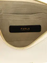 [Furla] Furla-Furla Sfera Borse A Spalla E Tracolla Bianco-Donna OS