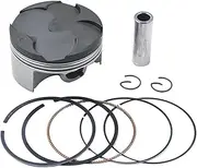 1/4 Sets Motorcycle Parts Size 67 67.50 68mm STD +50 +100 Piston Rings Compatible With CBR600 F5 CBR 600 13101-MEE-000(1Set (67.50))