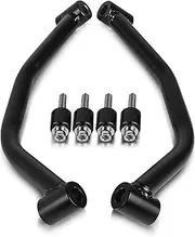 Handlebar Kits for YAMA-HAS Tenere 700 Tenere700 2019 2020 2021 Motorcycle Rear License Plate Holder Bracket Bracket Tail Tidy Fen-ders Eliminator (Color : K)