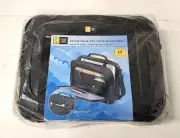 Case Logic PAS213 13" MacBook Pro Laptop Sleeve Zippered Case (13.3 in) Black