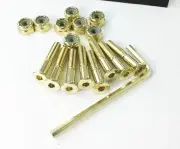 Trinity Hardware 1 inch All GOLD - Gold