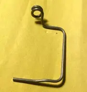 Husqvarna Viking Sewing Machine Gimping Braiding Guide - 412-5544-45 Fits 1-7