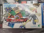 Snapkid's (2002, Enix) Brand New Factory Boxed Japan Gameboy Advance GBA Import
