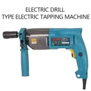GM12 Electric Drill Electric Tapping Machine M2-12 Hand-Held Tapping Machine New
