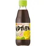 「現貨快速出貨」日本 MIZKAN 味滋康 柚子醋 360ML 日本第一的食用醋品牌 柚子醬油