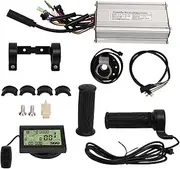 Electric Bike Conversion KIT LCD Display Panel for DIY Modification and Cyclists Electric Bike Controller