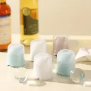 Ice With Easy Release Design Silicone Sphere Ice Cube Tray For Cocktails Drinks