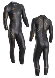 BlueSeventy Reaction Fullsuit, Men's Wetsuit, WSRFS-17, Size MT (Medium-Tall)