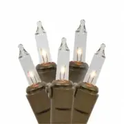 Vickerman W5B1001 100Lt Clear-Bw Ec Lock Set 5.5 in. Sp 46 ft. L
