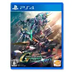 PS4 SD 鋼彈 G 世代 火線縱橫 / 中文版【電玩國度】