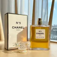 在飛比找蝦皮購物優惠-正品分裝 Chanel No.5 香奈兒黃5號女士香水低調奢