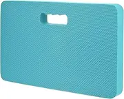 uxcell 1-Pack Garden Kneeling Pad, 17.7 x 11 x 1.6 Inch Supportive Soft Foam Cushioning for Knee Extra Thick Kneeler Mat for Gardening/Cleaning/Auto-Repair/Yoga/Exercise [Light Blue]