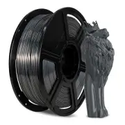 FLASHFORGE 3D Printer Filament, Silk Filament 1.75mm, 1KG Spool (2.2lbs), Dim...