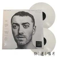 在飛比找Yahoo!奇摩拍賣優惠-流行！黑膠 Sam Smith The Thrill Of 