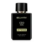 Bella Vita Luxury Ceo Men Intense Eau De Liquid Perfume Long Lasting 100 Ml