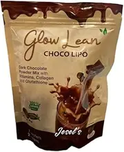 Glow Lean Choco Lipo Dark Chocolate Slimming Drink